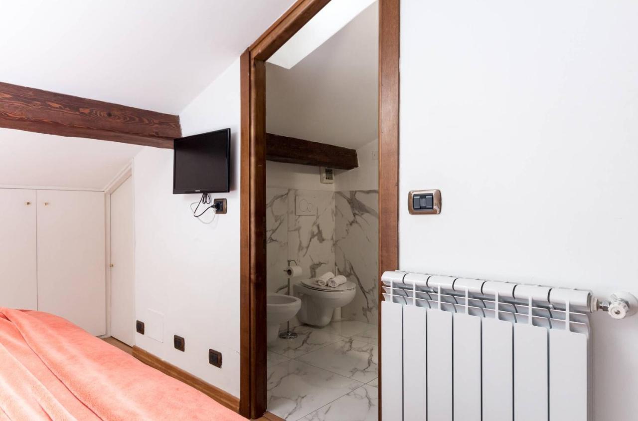 Torripa Group - Trastevere Róma Kültér fotó